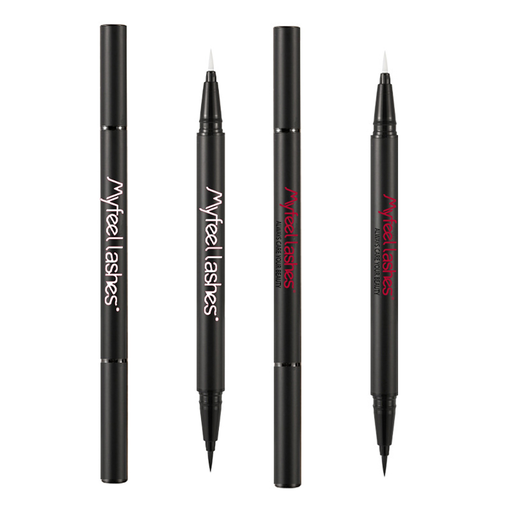2 IN 1 Double Head Adhesive Eyeliners