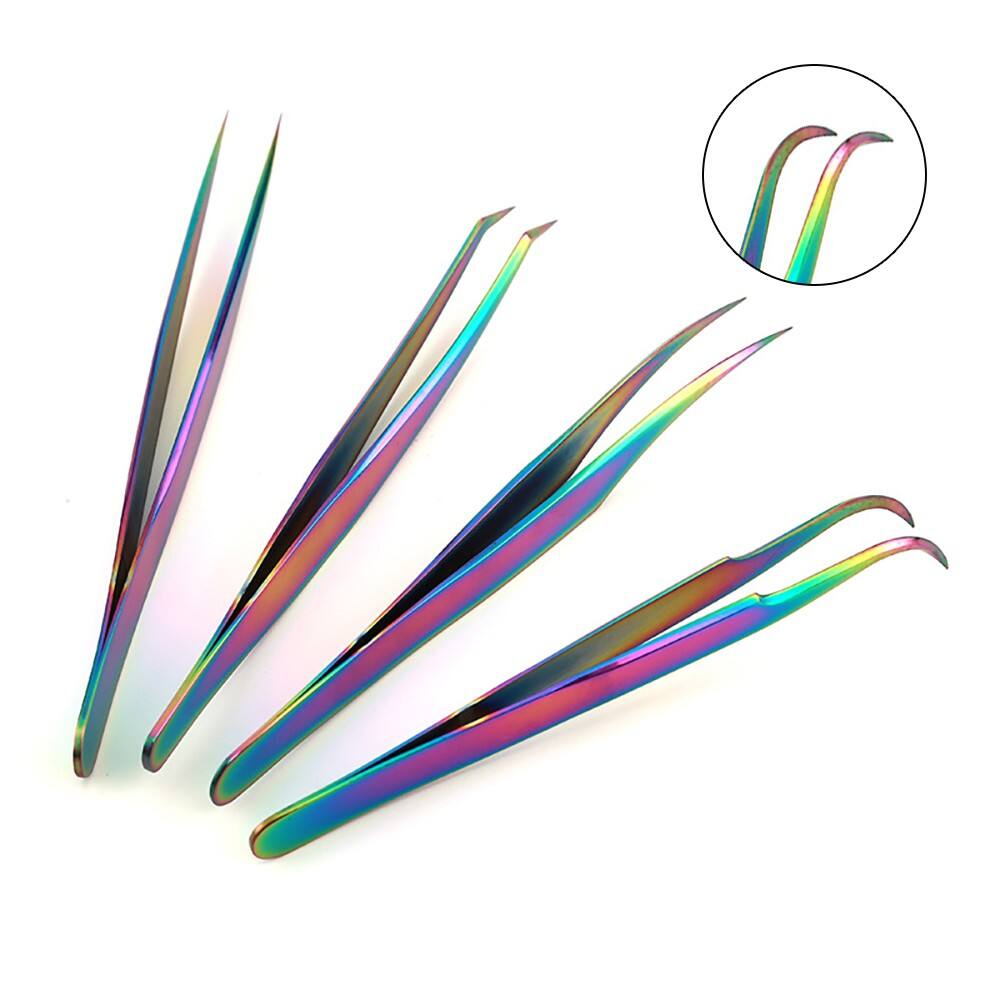 Best Quality Eyelash Extension Tweezers