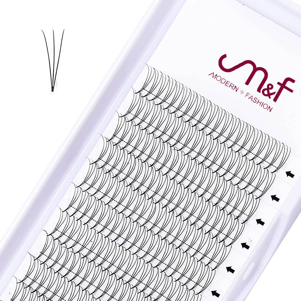 0.05 3D Premade Fan Eyelashes Extension