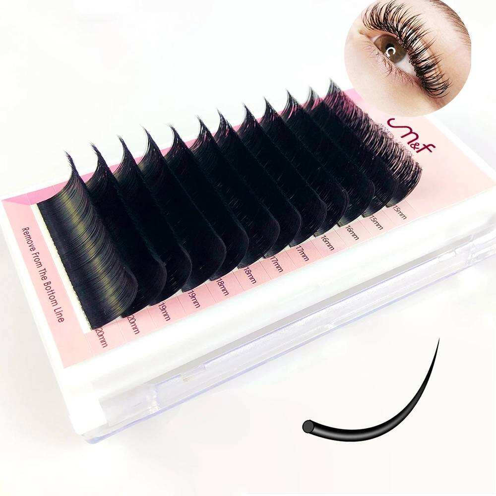 0.20mm Silk Classic Eyelash Extensions