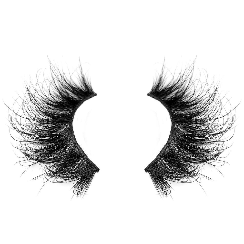 Handmade Natural Mink Lashes