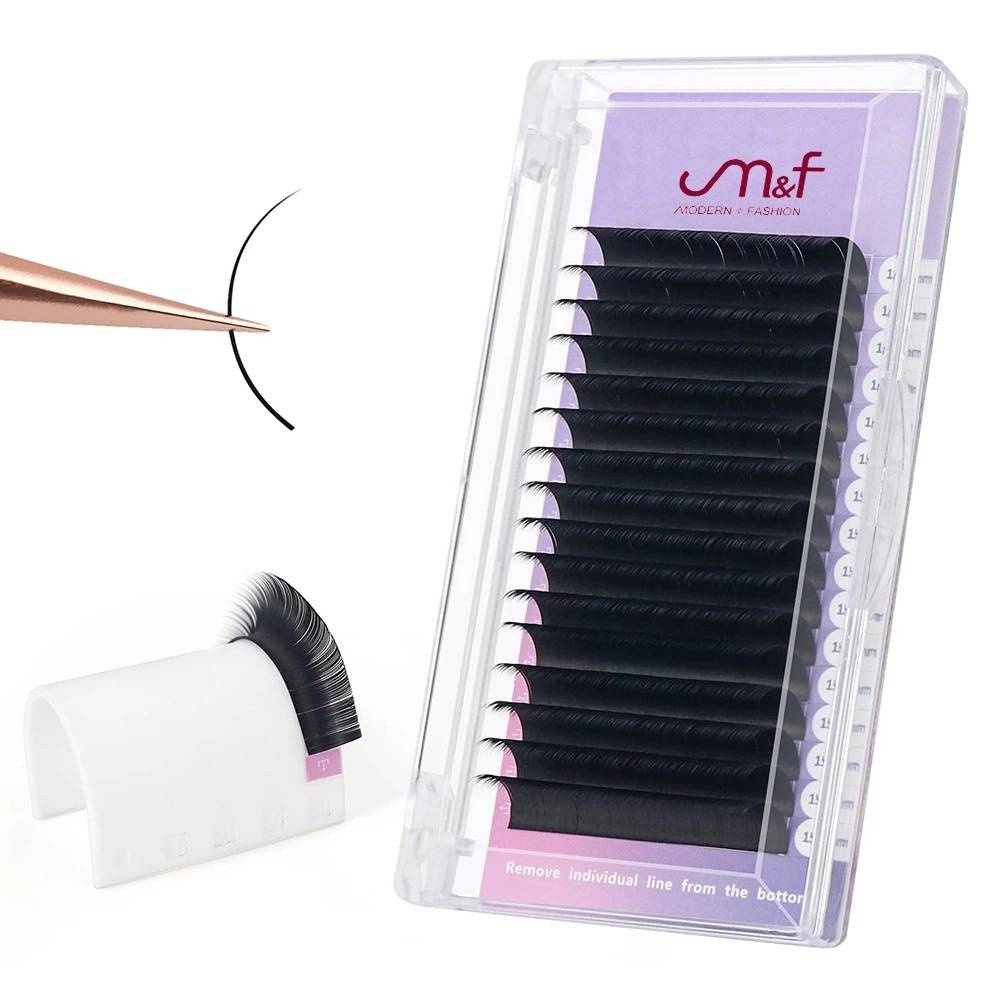0.15MM Black Classic Lashes Extensions
