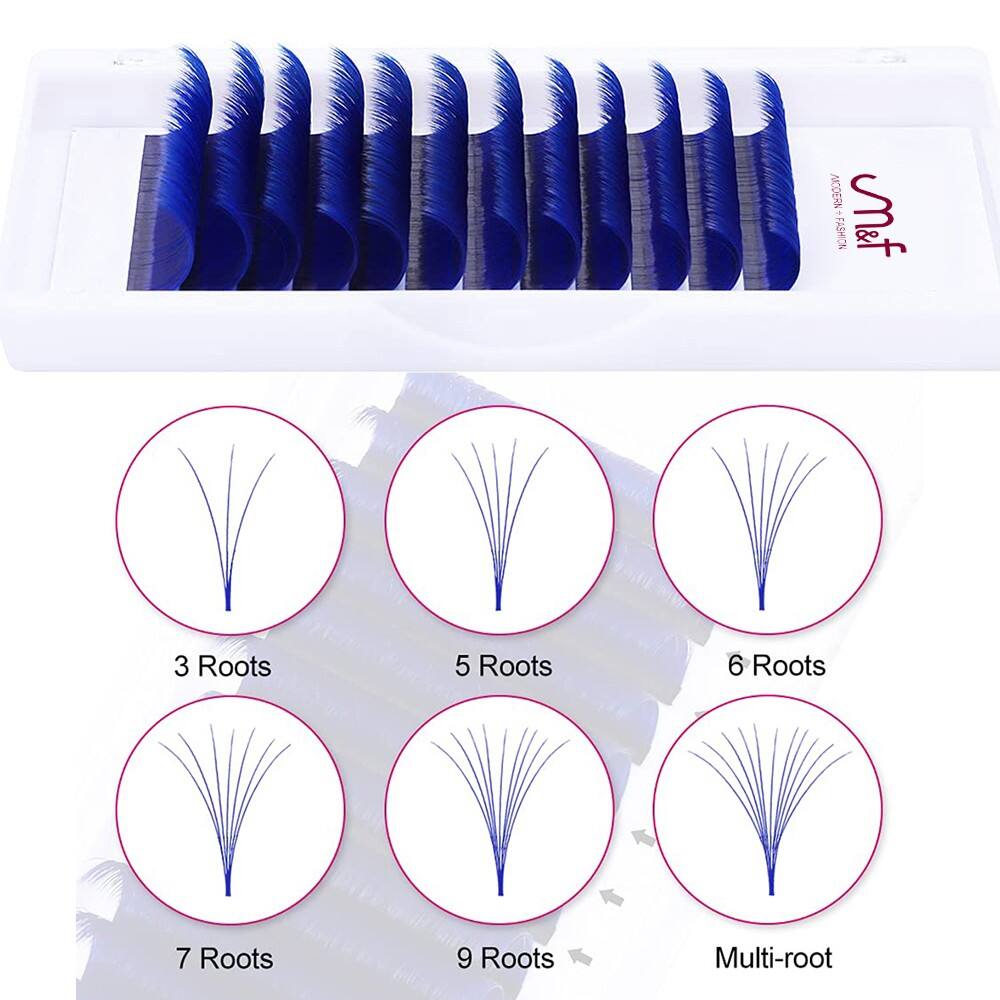 blue color easy fanning lashes.jpg.jpg