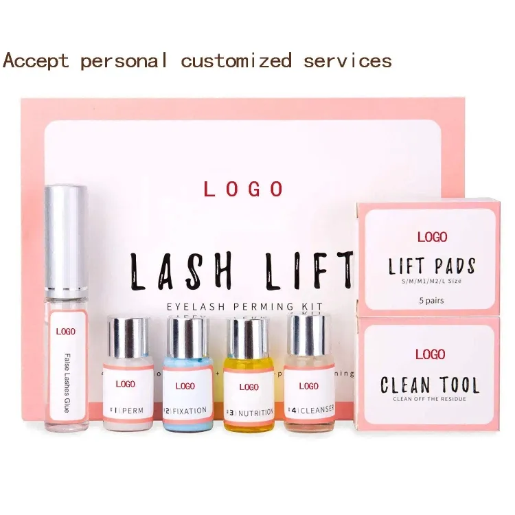 Eyelash Lift Kit For Perming