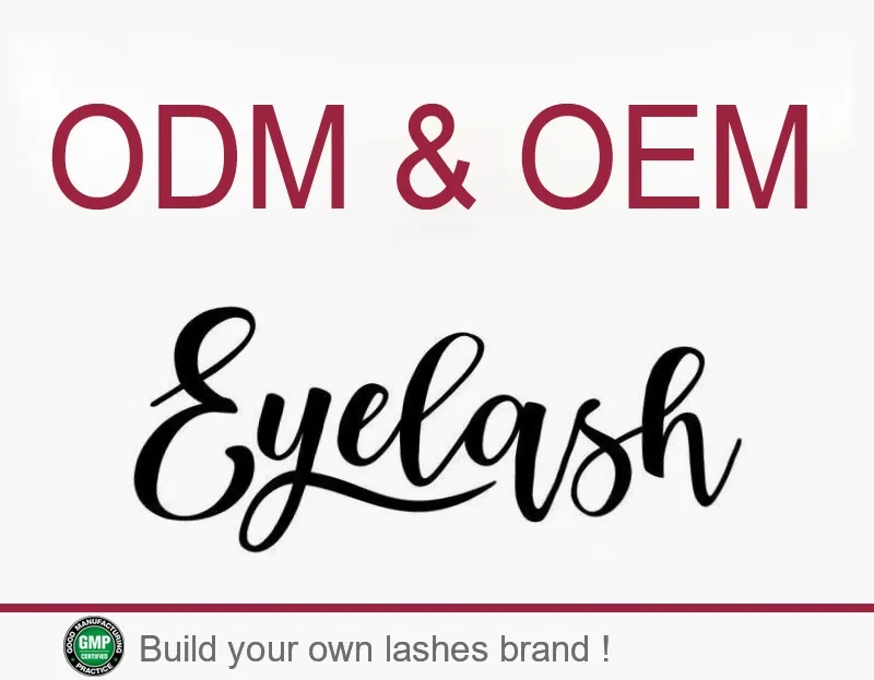 OEM & ODM EYELASHES