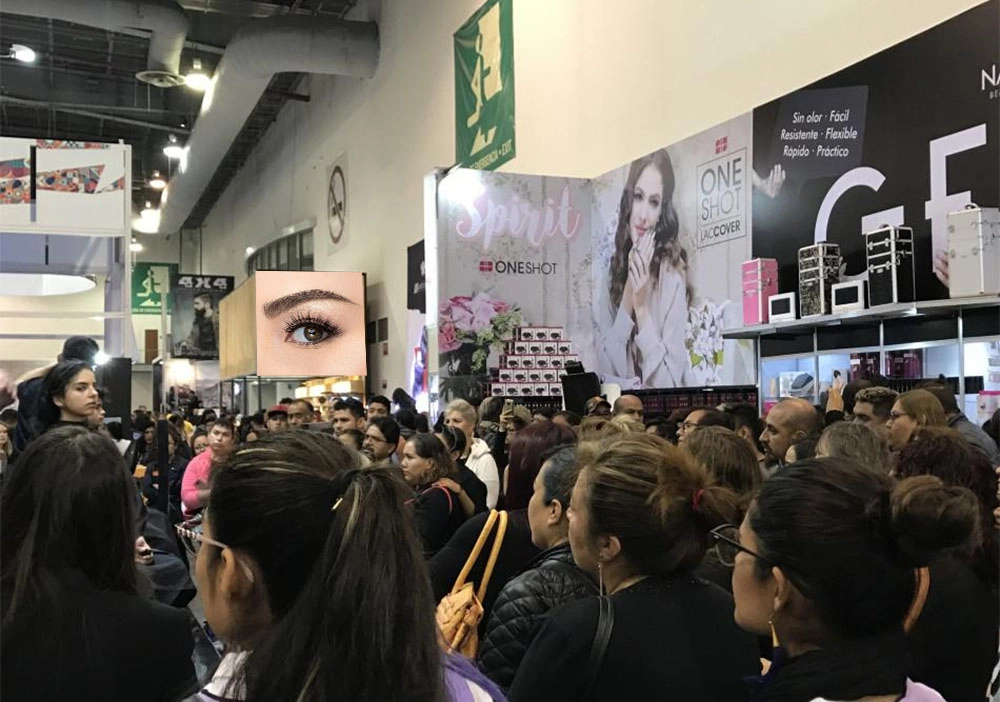 The 26th Mexico Beauty Exhibition in 2023