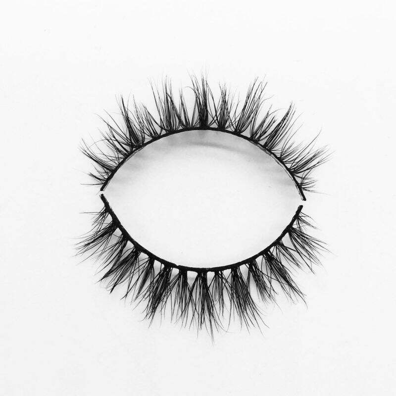 Mink Lashes MF-S04