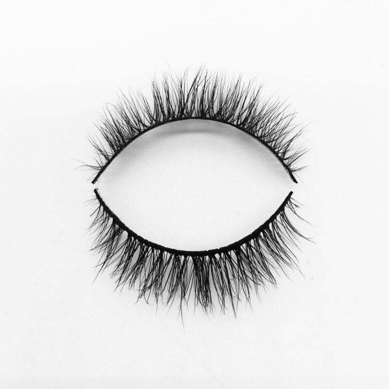 Mink Lashes MF-S08