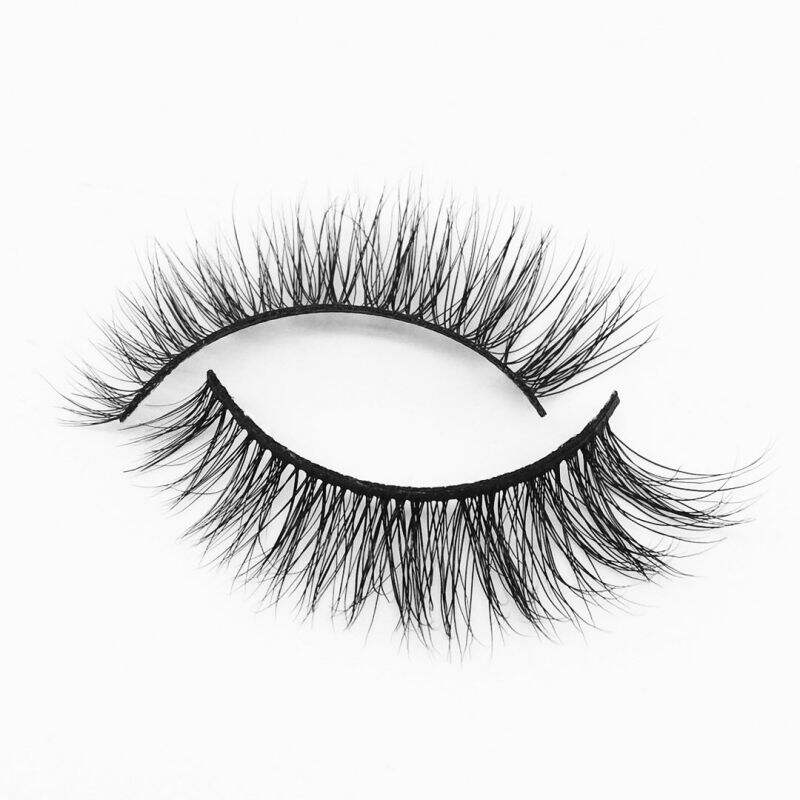 Mink Lashes MF-S07