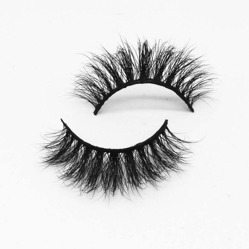 Mink Lashes MF-S19