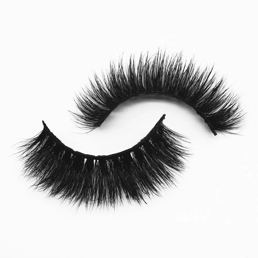 Mink Lashes MF-S13