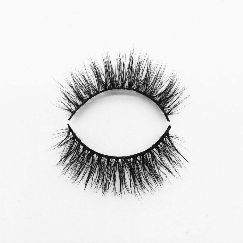 Mink Lashes MF-S24