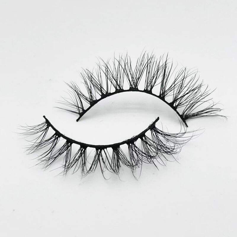 Mink Lashes MF-S34