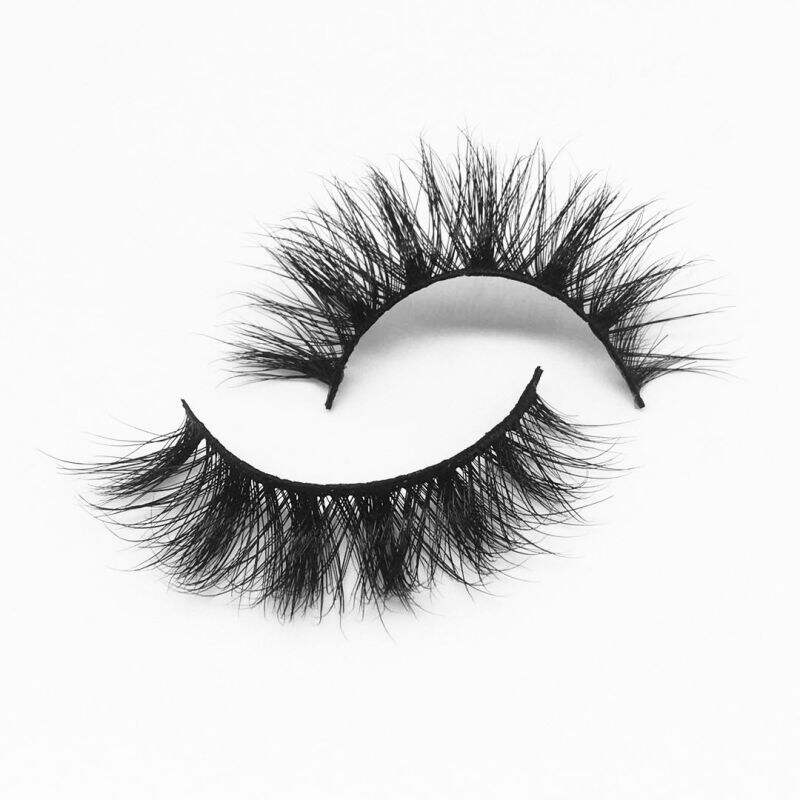 Mink Lashes MF-S55