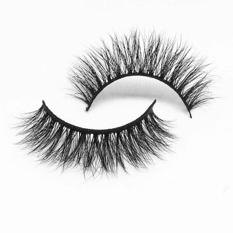 Mink Lashes MF-S63