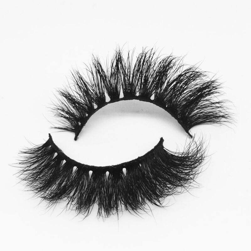 Mink Lashes MF-S72