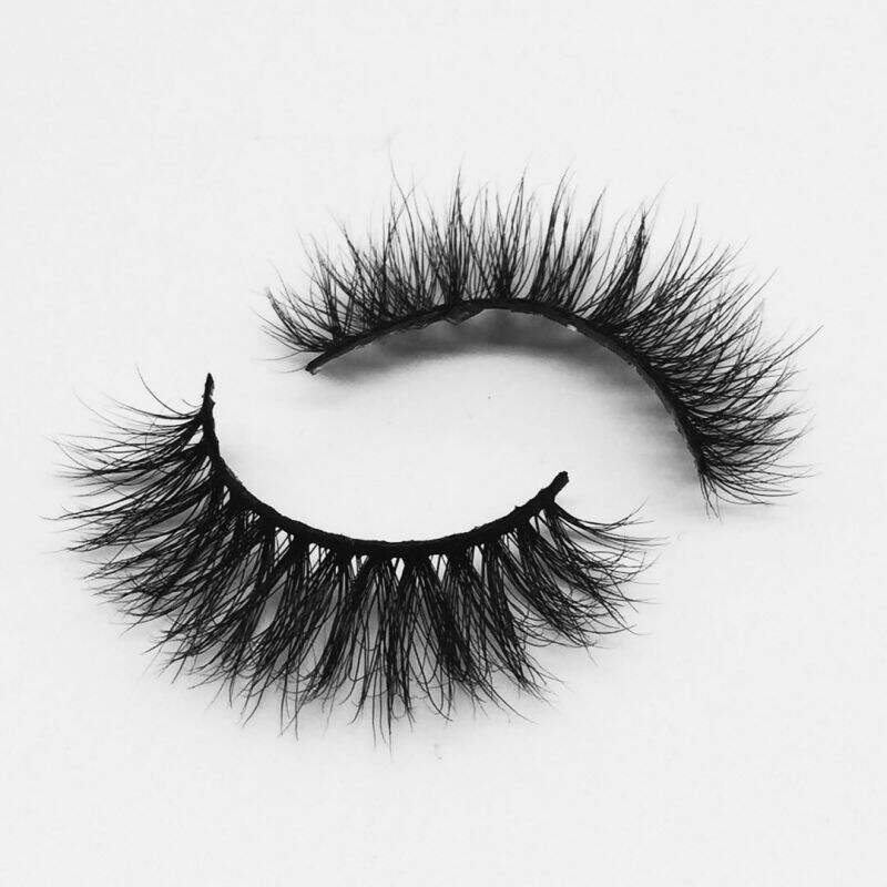 Mink Lashes MF-S80