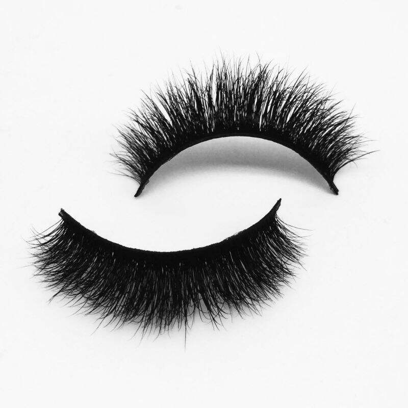 Mink Lashes MF-S77