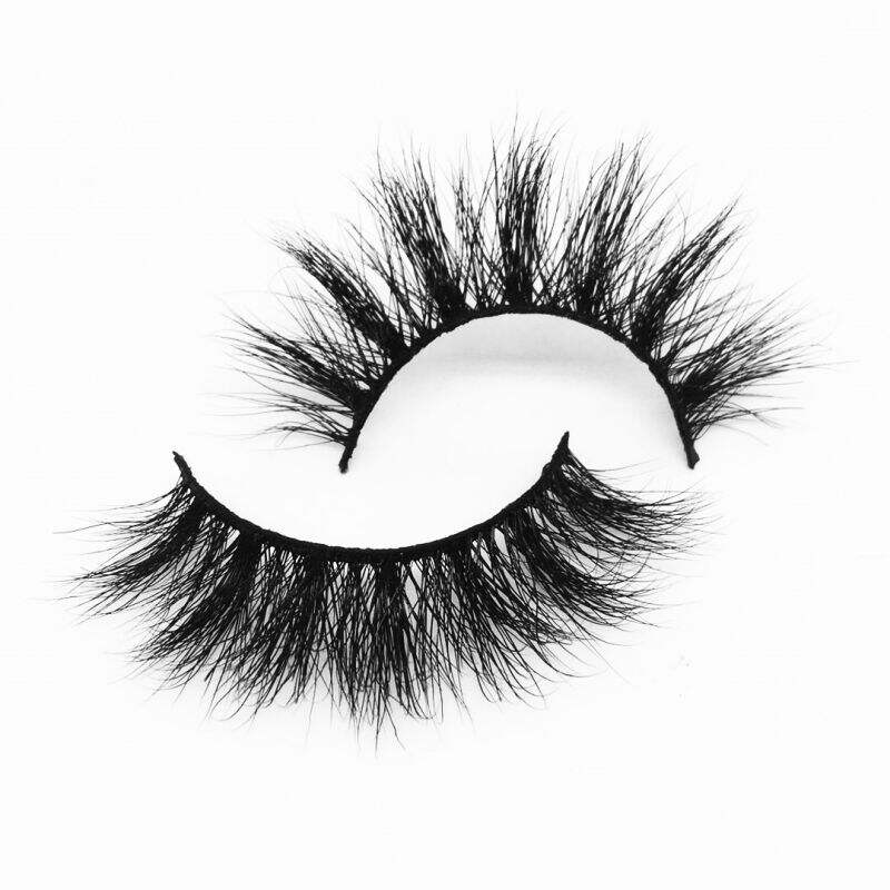 Mink Lashes MF-S75