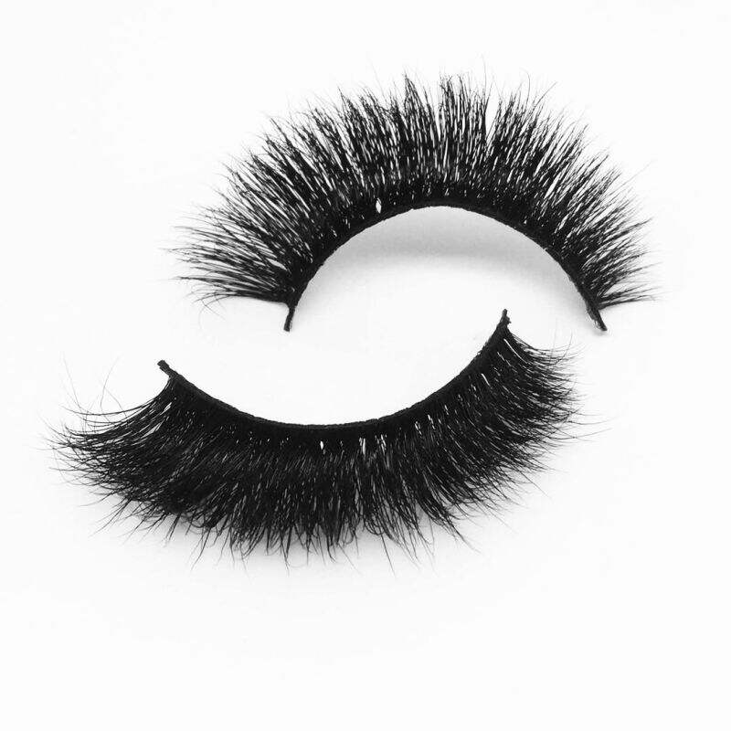  Mink Lashes MF-S76