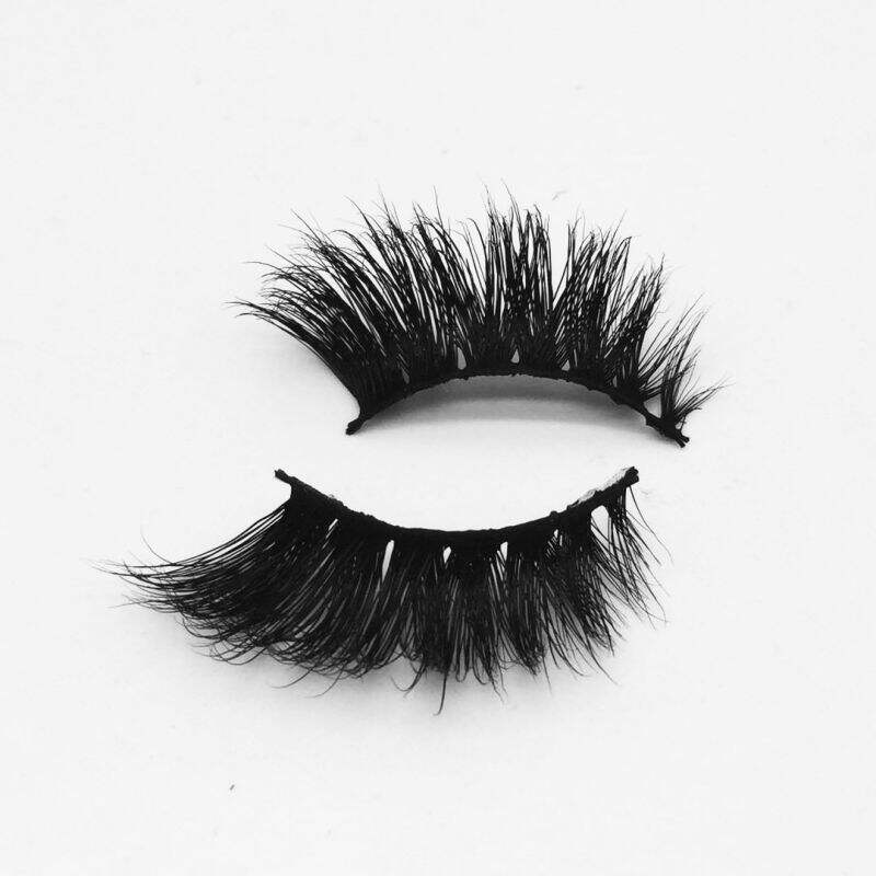 Mink Lashes MF-S71