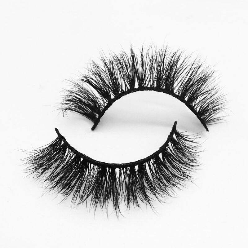 Mink Lashes MF-S130