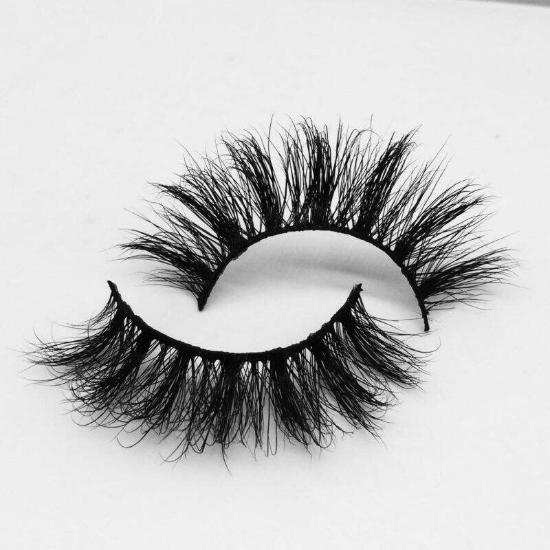 Mink Lashes MF-S120