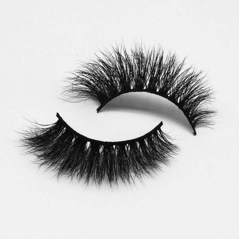 Mink Lashes MF-S127