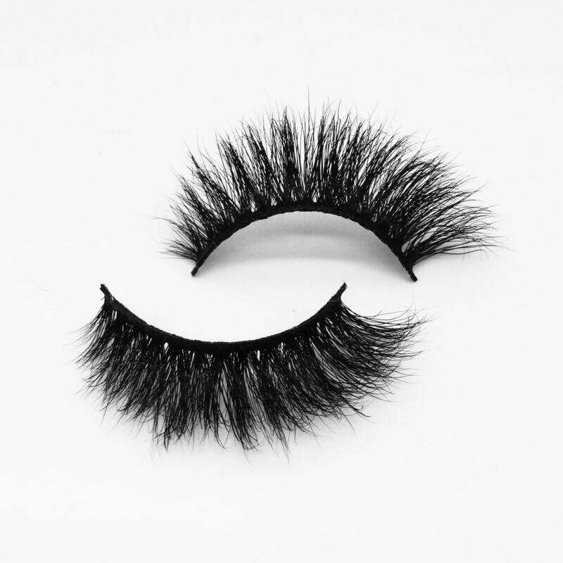 Mink Lashes MF-S128