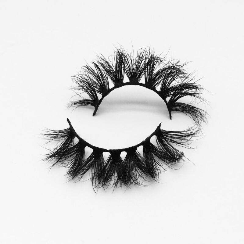 Mink Lashes MF-S135