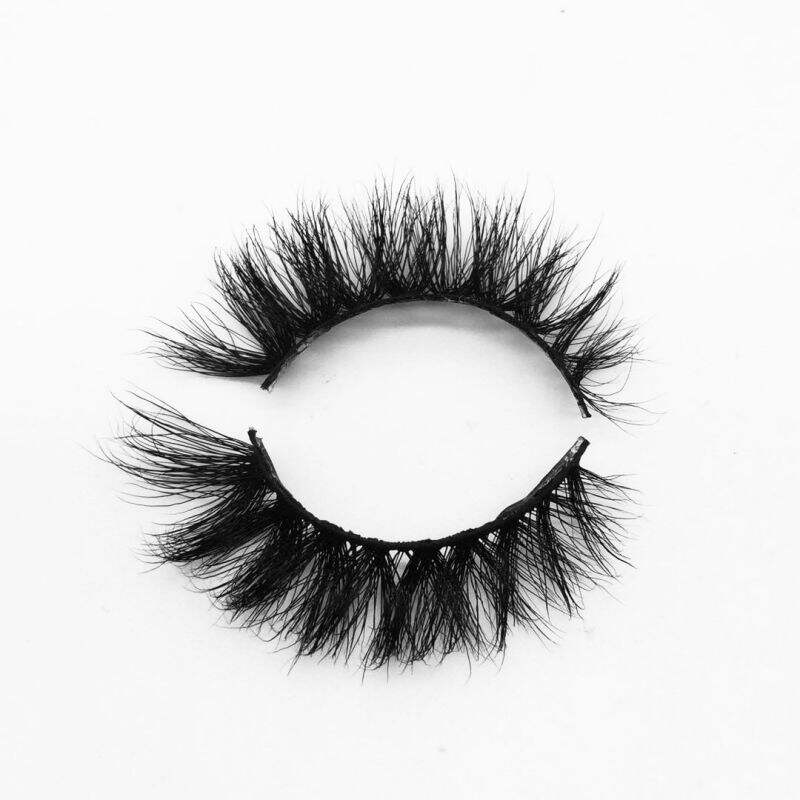 Mink Lashes MF-S134