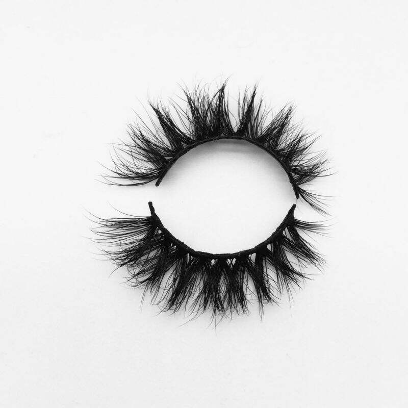 Mink Lashes MF-S136