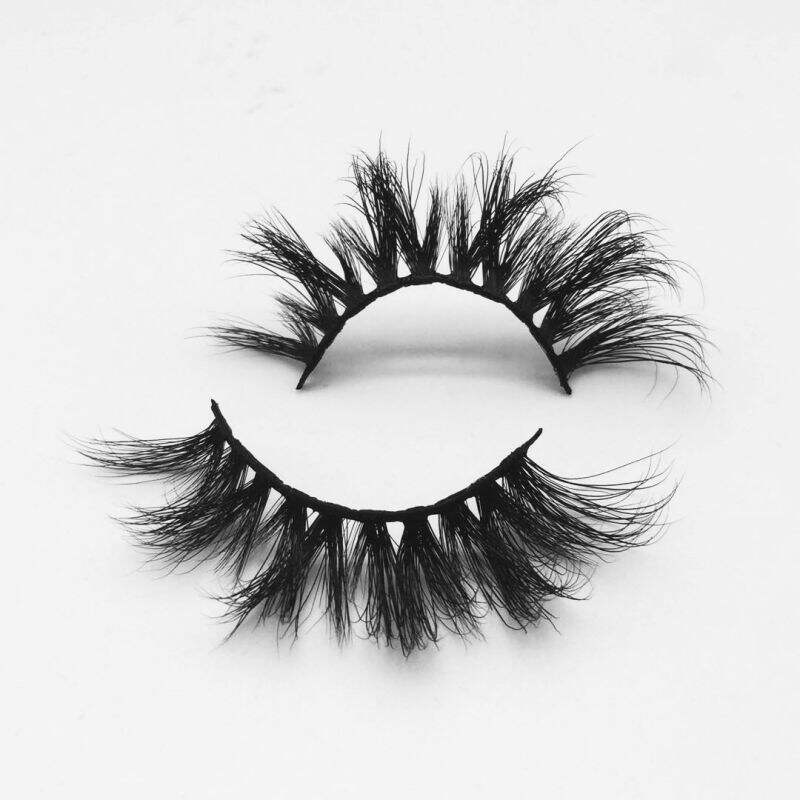 Mink Lashes MF-S151