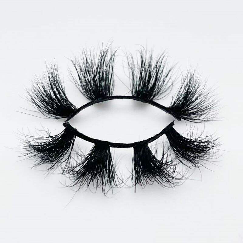 Mink Lashes MF-S147