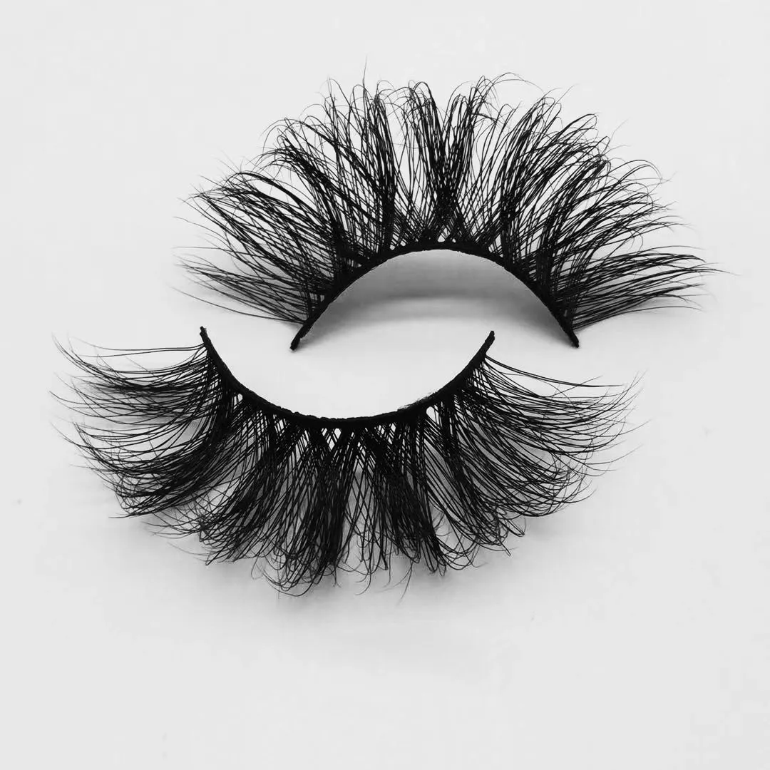 Mink Lashes MF-S195