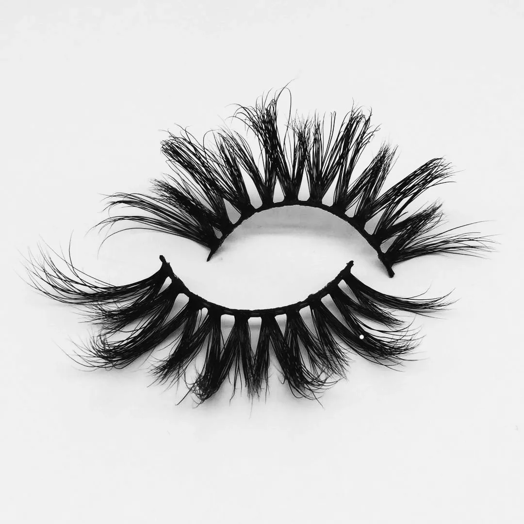 Mink Lashes MF-S215