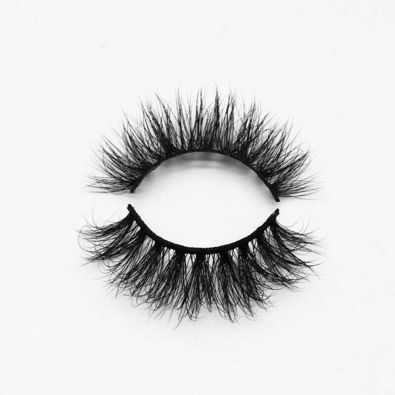 Mink Lashes MF-S166