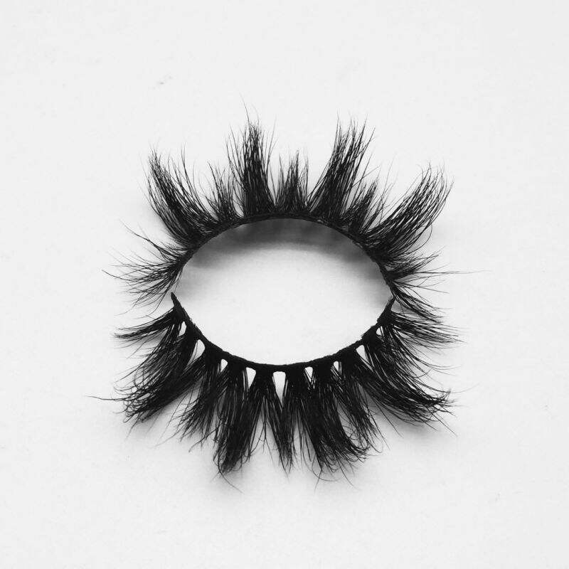 Mink Lashes MF-S160