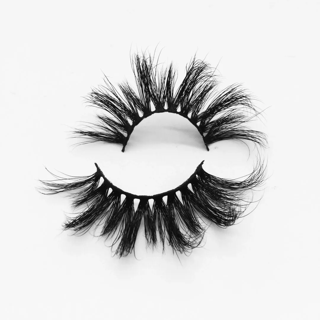 Mink Lashes MF-S214