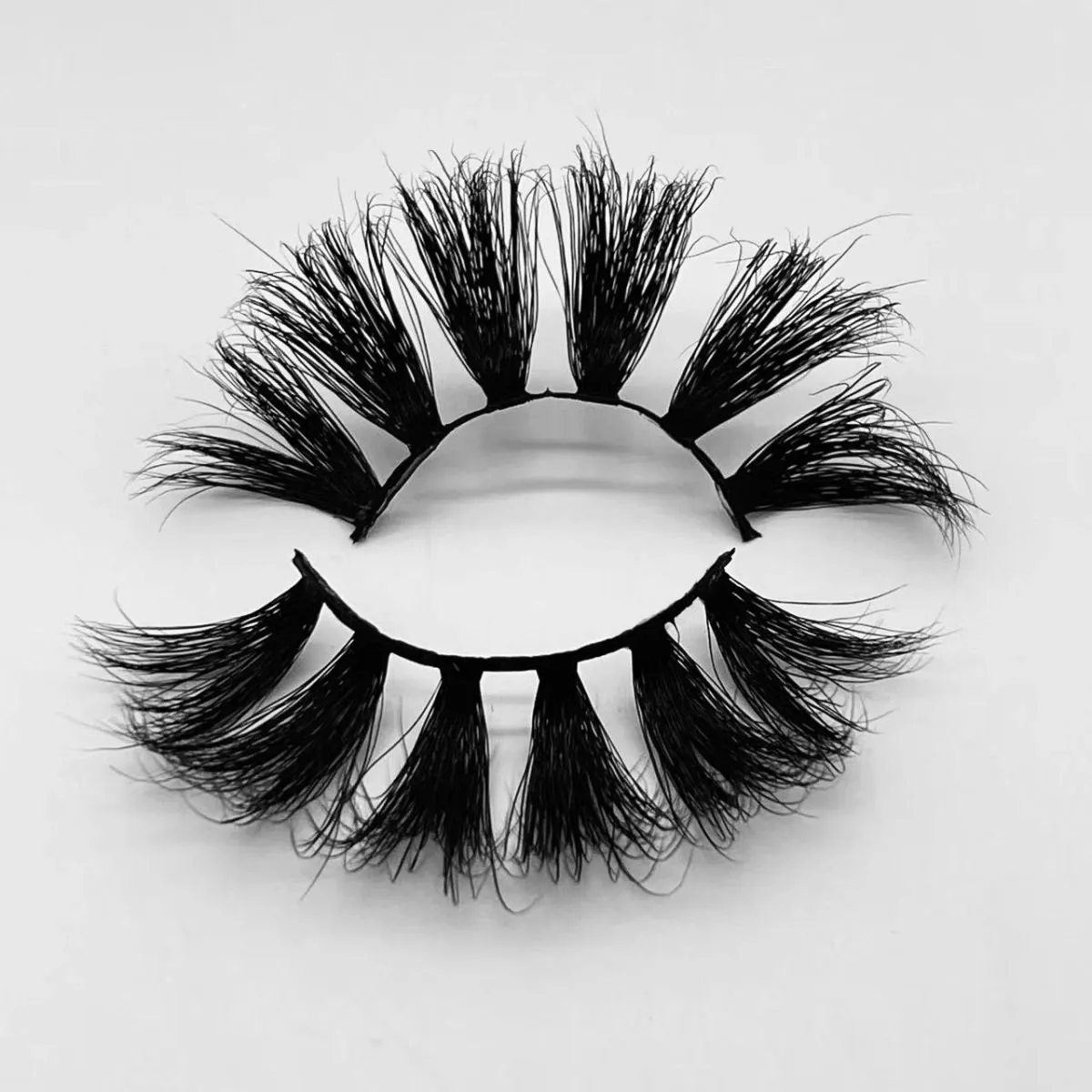 Mink Lashes MF-S258