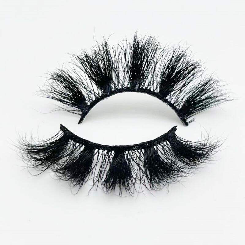 Mink Lashes MF-S186