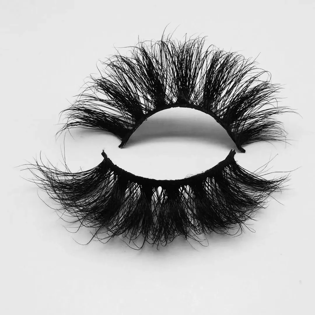 Mink Lashes MF-S244