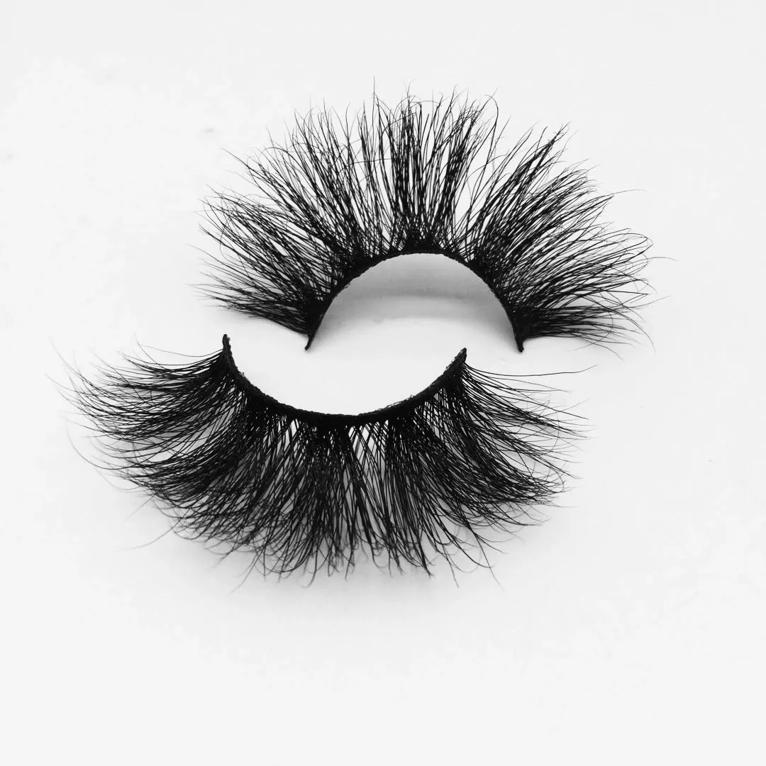 Mink Lashes MF-S245