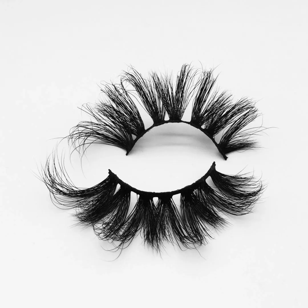 Mink Lashes MF-S235