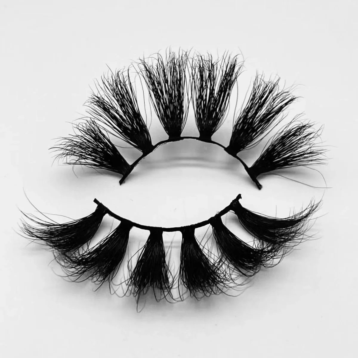 Mink Lashes MF-S253