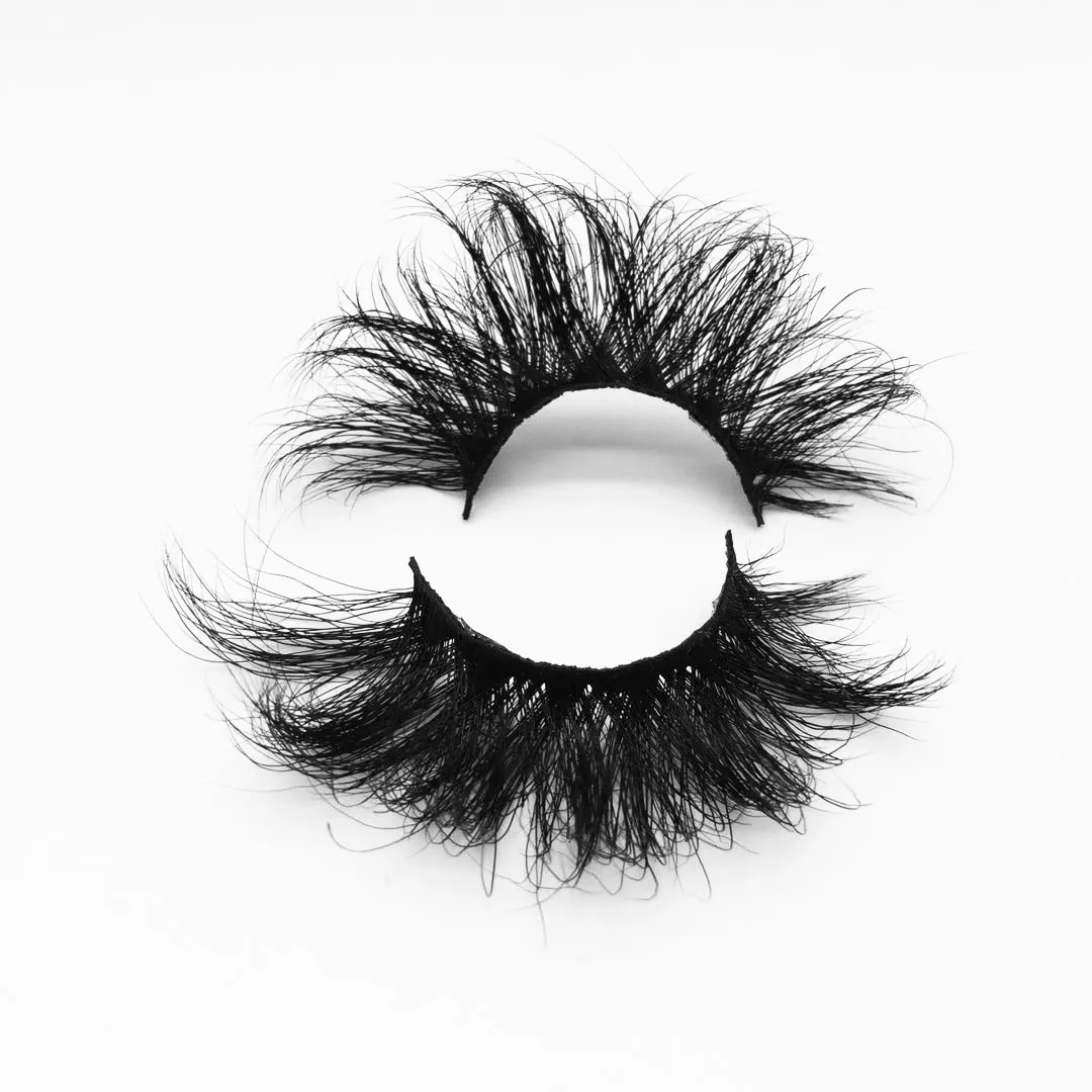 Mink Lashes MF-S237