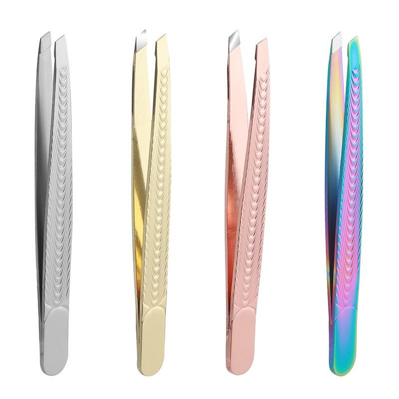 High Precision Eyebrow Tweezers MF-TT06 