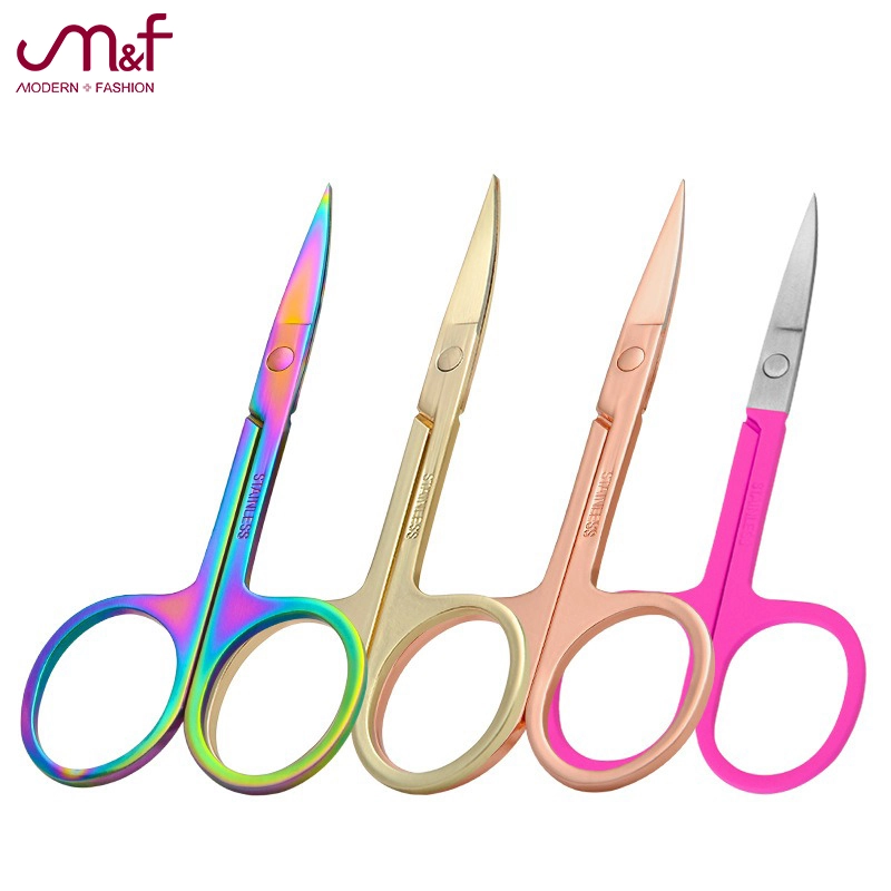 TS01 Makeup Scissors Stainless Steel