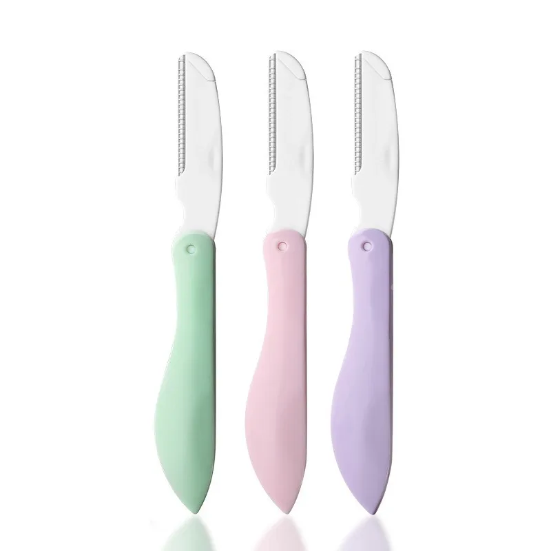 MF-TK06 3Pieces Eyebrow Folding Trimmer